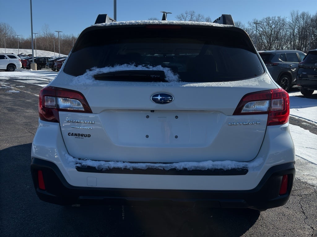 2019 Subaru Outback 2.5i Premium