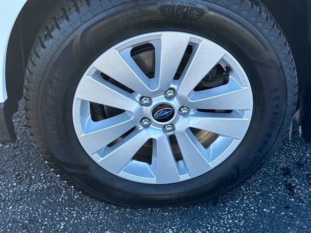 2019 Subaru Outback 2.5i Premium