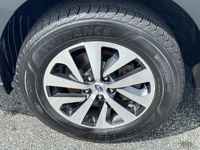 2023 Subaru Outback Premium CVT