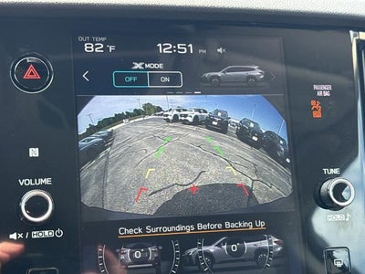2023 Subaru Outback Premium CVT