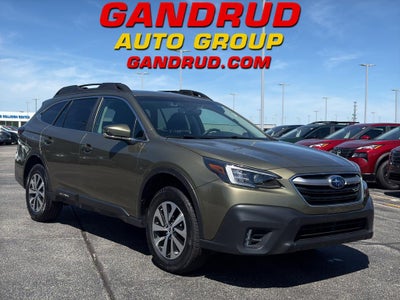 2022 Subaru Outback Premium CVT