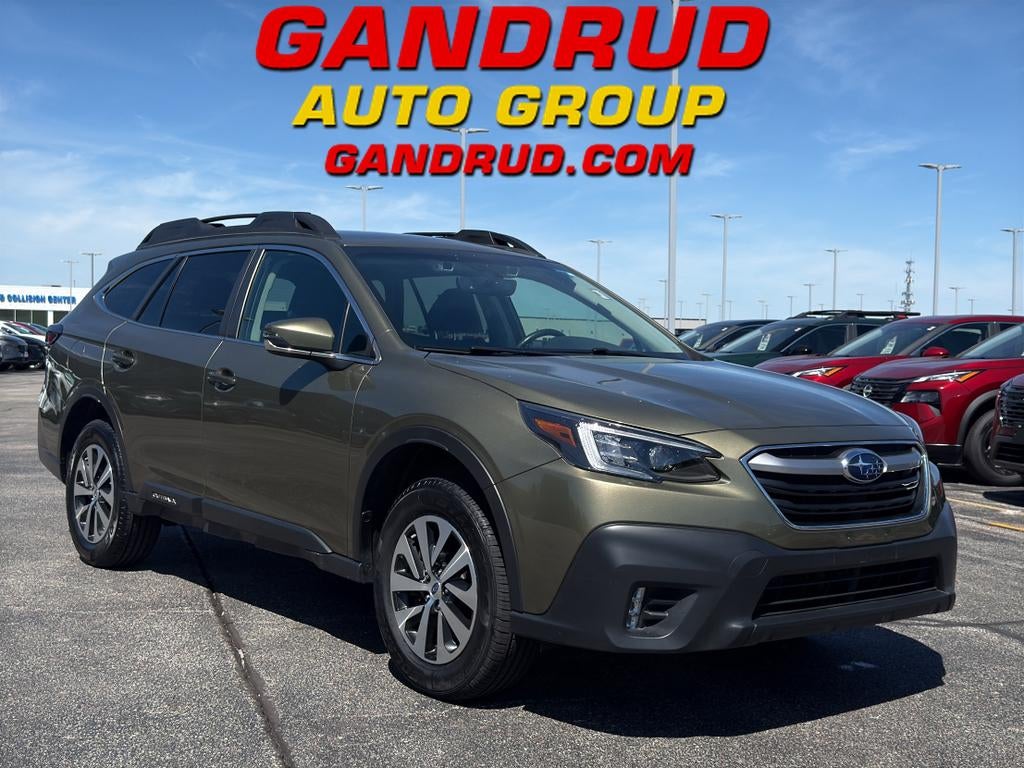 2022 Subaru Outback Premium CVT