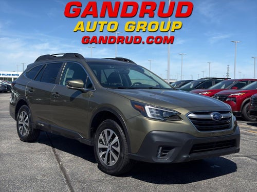 2022 Subaru Outback Premium CVT