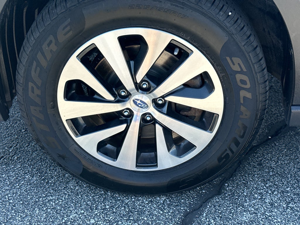 2022 Subaru Outback Premium CVT