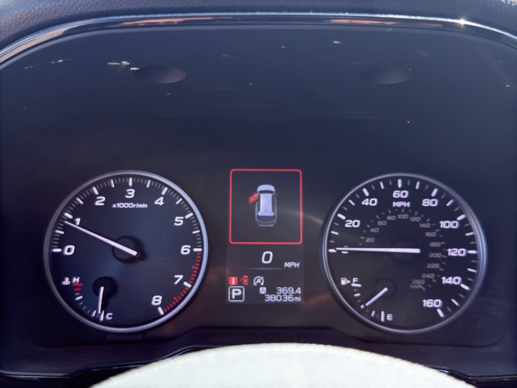 2022 Subaru Outback Premium CVT