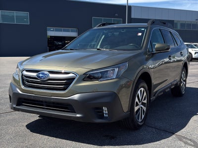 2022 Subaru Outback Premium CVT