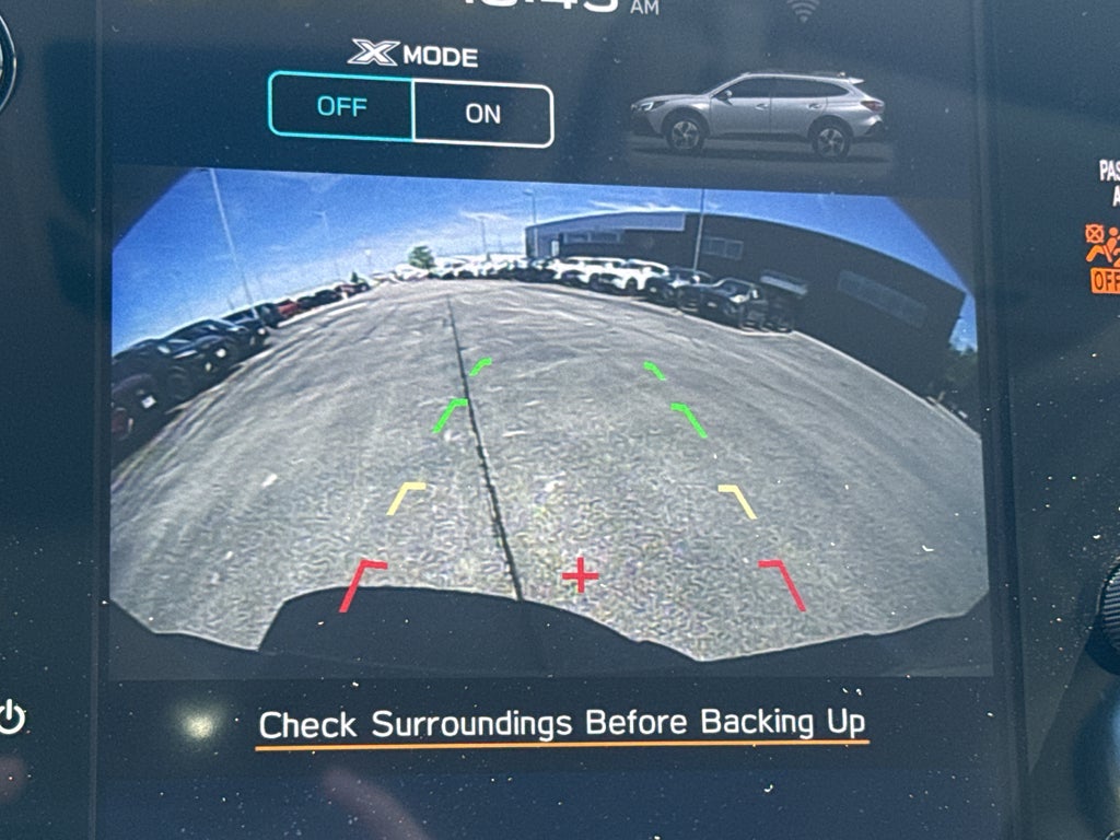 2022 Subaru Outback Premium CVT