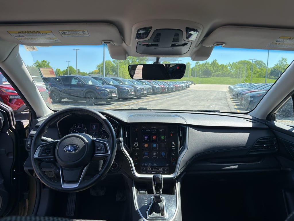2022 Subaru Outback Premium CVT