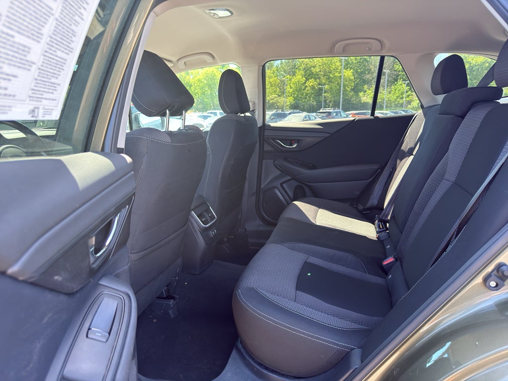 2022 Subaru Outback Premium CVT