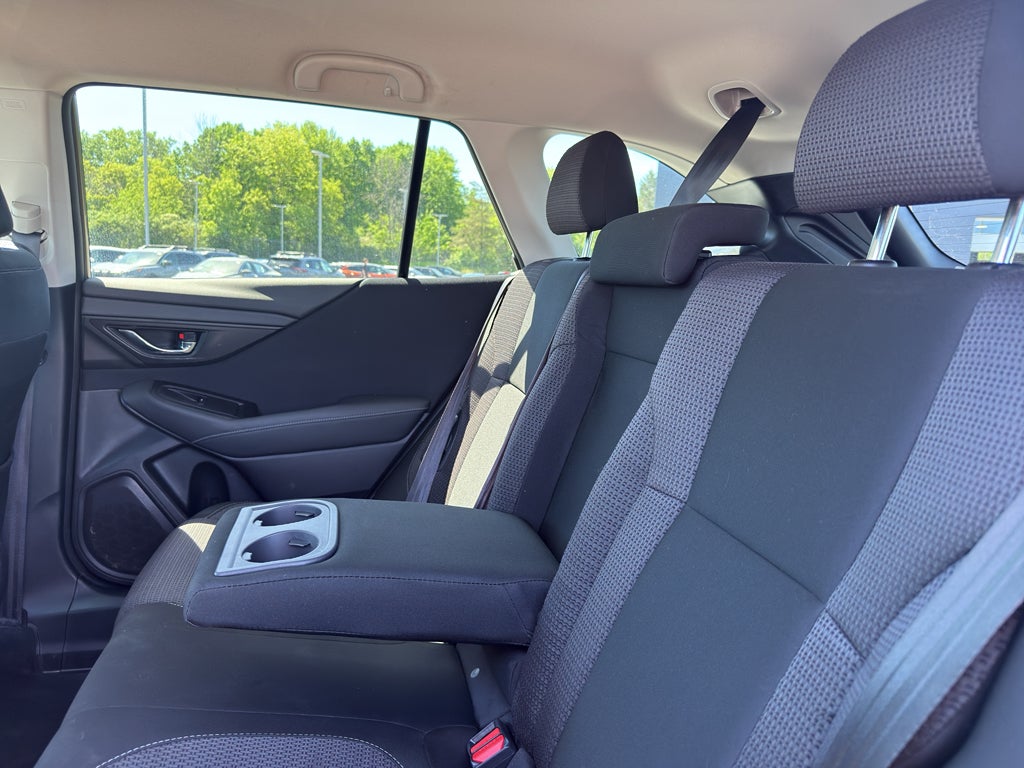 2022 Subaru Outback Premium CVT