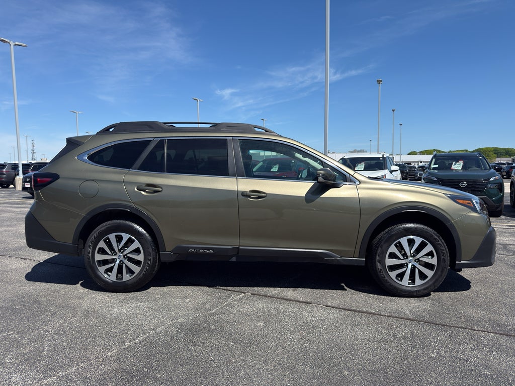 2022 Subaru Outback Premium CVT