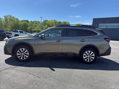 2022 Subaru Outback Premium CVT