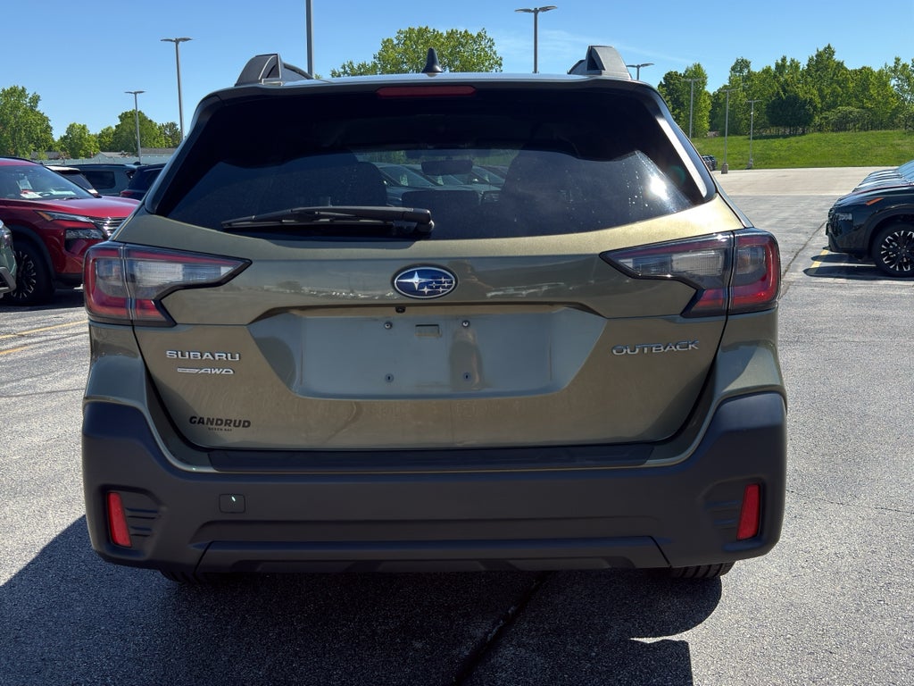 2022 Subaru Outback Premium CVT