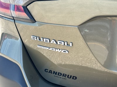 2022 Subaru Outback Premium CVT