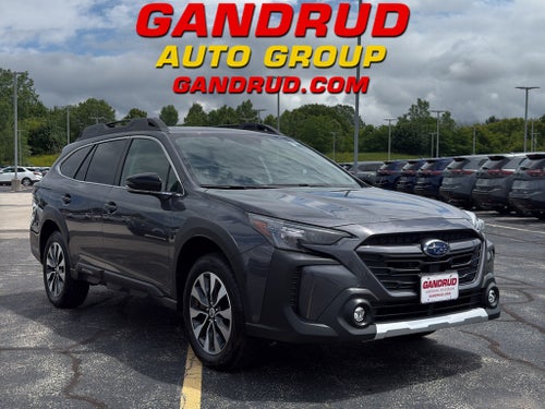 2025 Subaru Outback Limited AWD