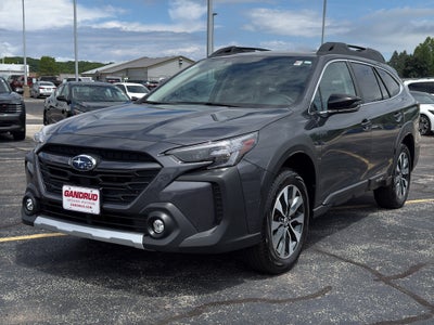 2025 Subaru Outback Limited AWD