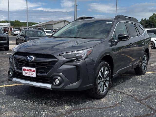 2025 Subaru Outback Limited AWD