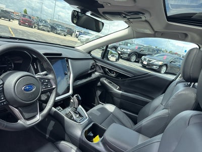 2025 Subaru Outback Limited AWD