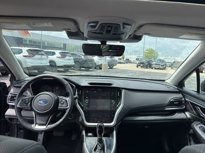 2025 Subaru Outback Limited AWD