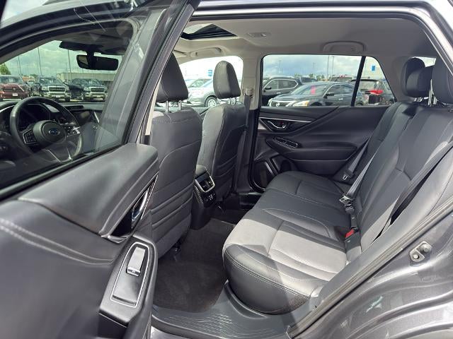 2025 Subaru Outback Limited AWD