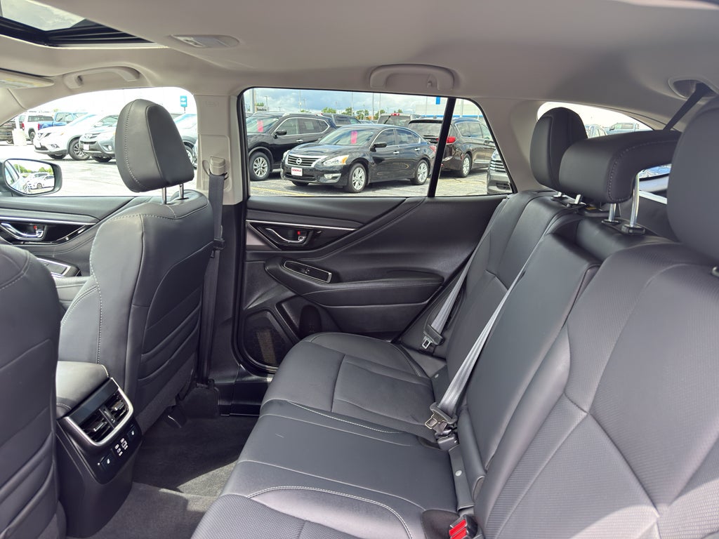 2025 Subaru Outback Limited AWD