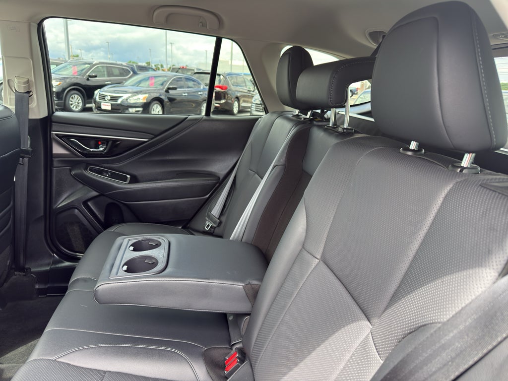 2025 Subaru Outback Limited AWD