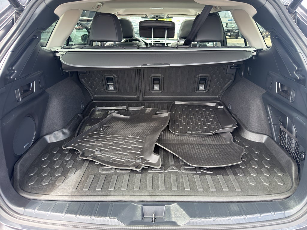 2025 Subaru Outback Limited AWD