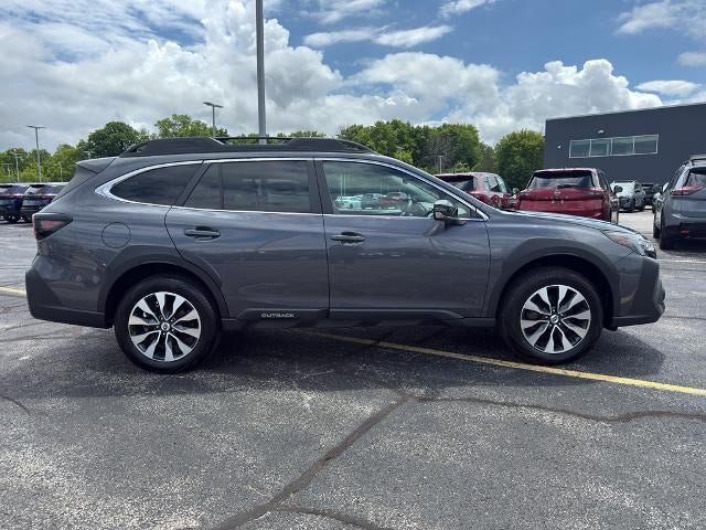 2025 Subaru Outback Limited AWD
