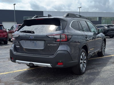2025 Subaru Outback Limited AWD