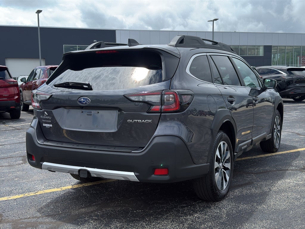 2025 Subaru Outback Limited AWD