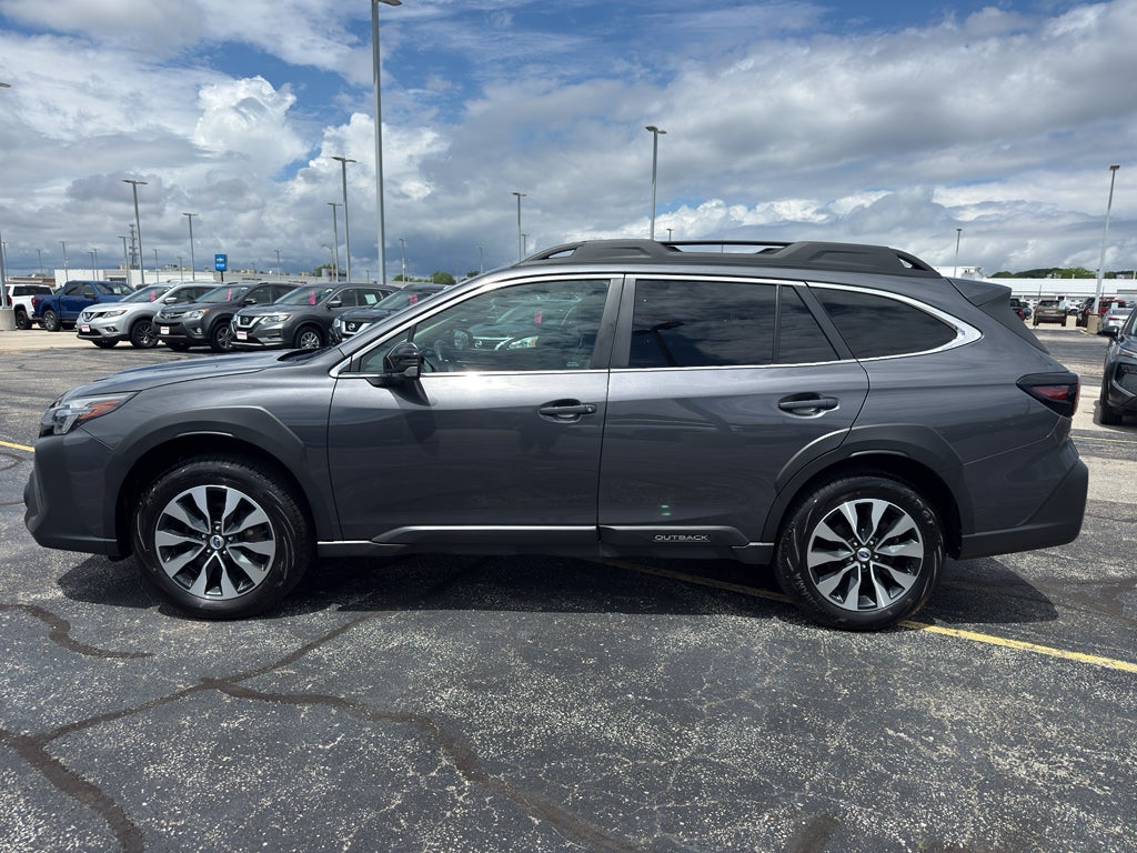 2025 Subaru Outback Limited AWD