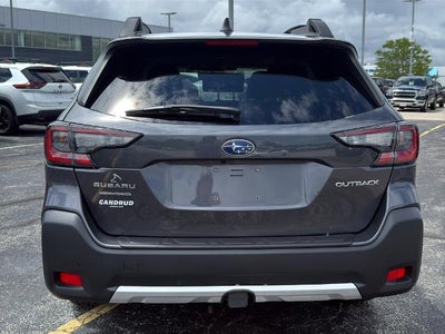 2025 Subaru Outback Limited AWD