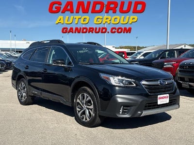 2020 Subaru Outback Limited CVT