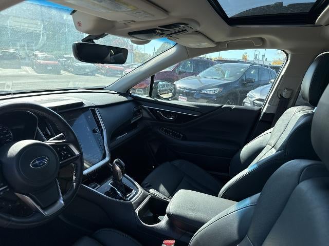 2020 Subaru Outback Limited CVT