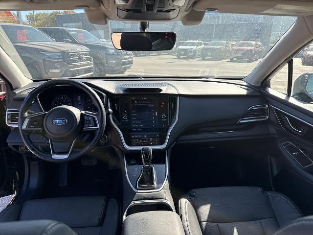 2020 Subaru Outback Limited CVT