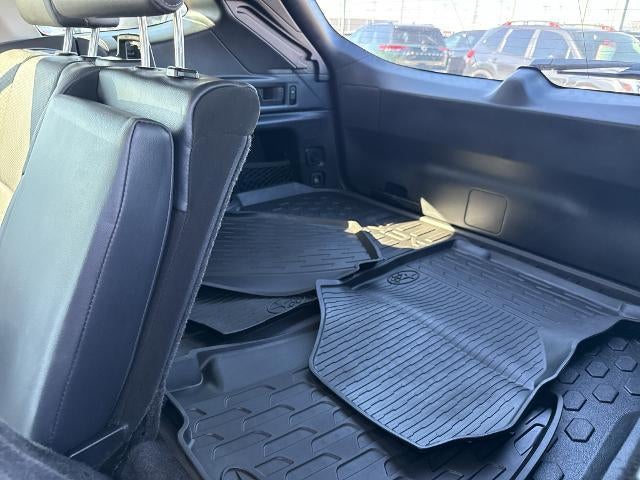 2020 Subaru Outback Limited CVT