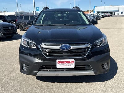 2020 Subaru Outback Limited CVT