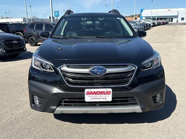2020 Subaru Outback Limited CVT