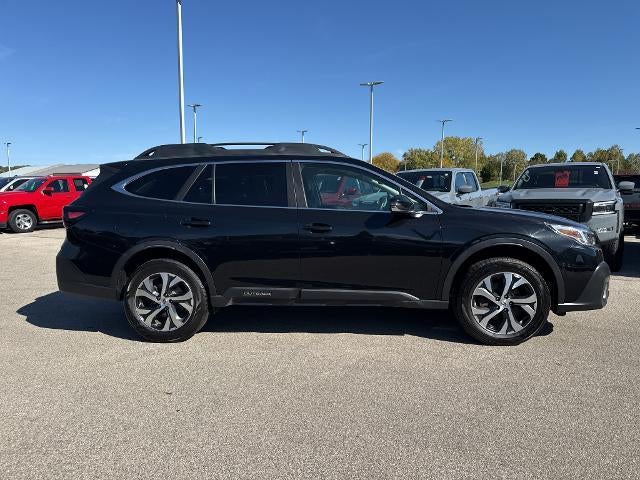2020 Subaru Outback Limited CVT