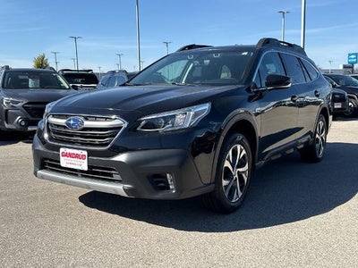 2020 Subaru Outback Limited CVT