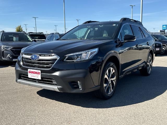 2020 Subaru Outback Limited CVT