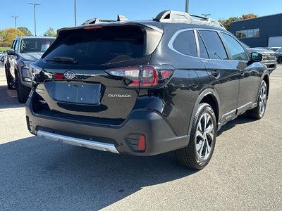 2020 Subaru Outback Limited CVT