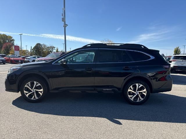 2020 Subaru Outback Limited CVT