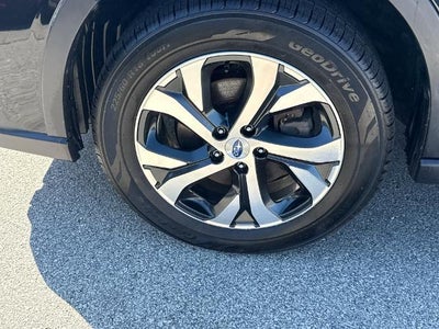 2020 Subaru Outback Limited CVT
