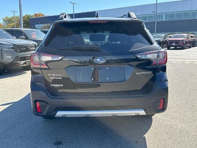 2020 Subaru Outback Limited CVT