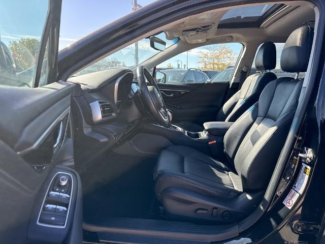 2020 Subaru Outback Limited CVT