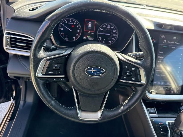 2020 Subaru Outback Limited CVT