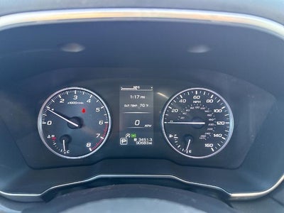 2020 Subaru Outback Limited CVT