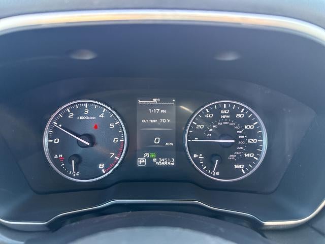2020 Subaru Outback Limited CVT