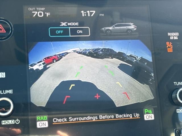 2020 Subaru Outback Limited CVT